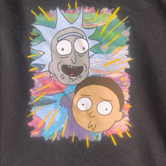 Rick &‎ Morty Hoodie - Picture 2 of 7